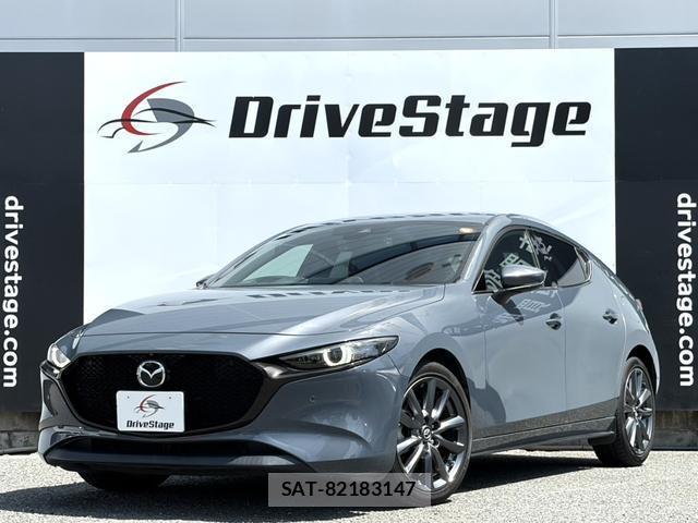 Mazda MAZDA3 2019-10 8072165-0