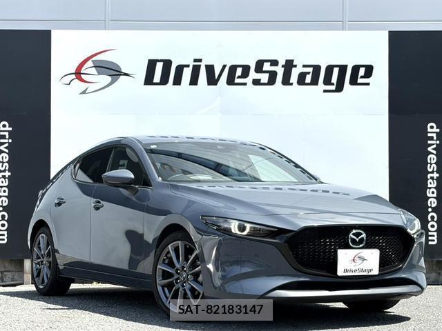 Mazda MAZDA3 2019-10 8072165-3