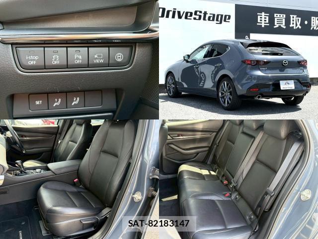 Mazda MAZDA3 2019-10 8072165-8