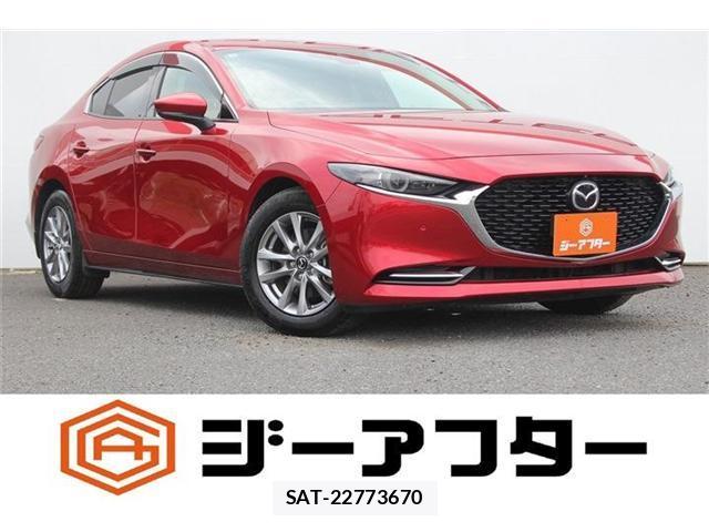 Mazda MAZDA3 2019-12 8071959-0