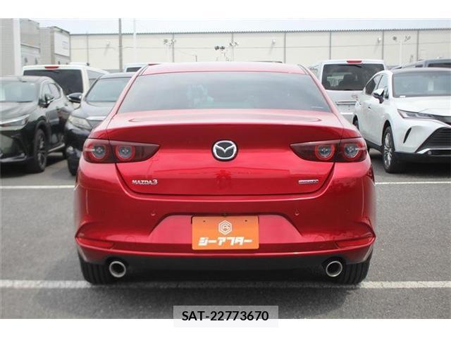 Mazda MAZDA3 2019-12 8071959-12