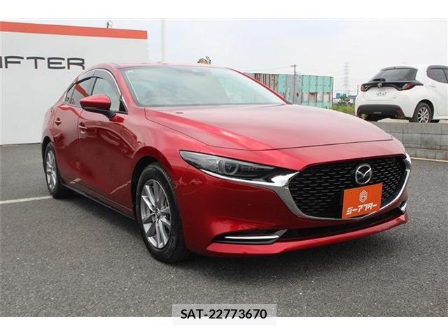 Mazda MAZDA3 2019-12 8071959-7