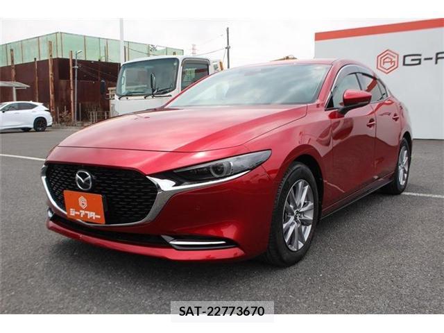 Mazda MAZDA3 2019-12 8071959-9