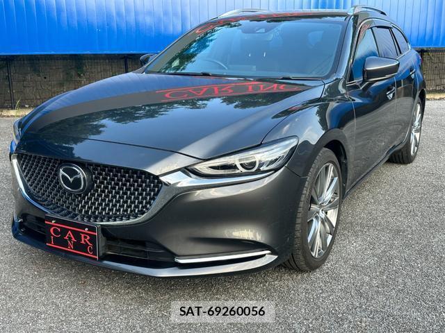 Mazda MAZDA6 2021-07 8071559-0