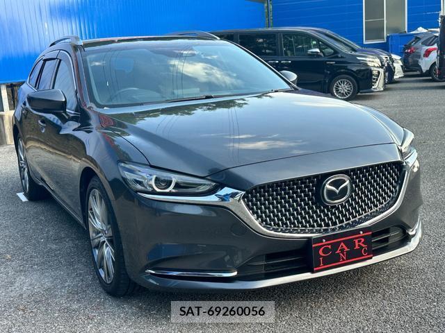 Mazda MAZDA6 2021-07 8071559-2