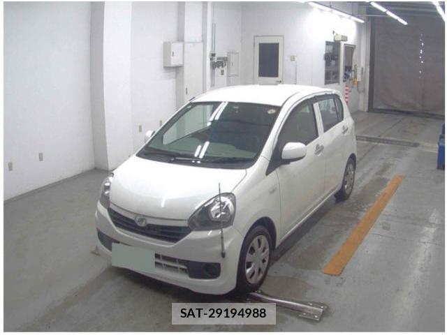 Daihatsu MIRA 2014-08 8072289-0