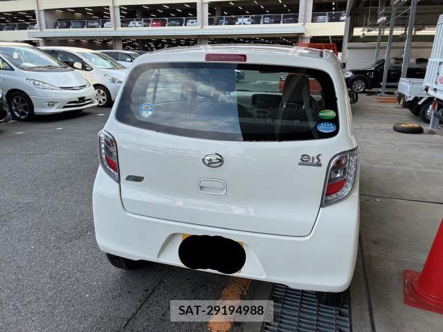 Daihatsu MIRA 2014-08 8072289-8