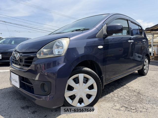 Daihatsu MIRA 2014-08 8072358-0