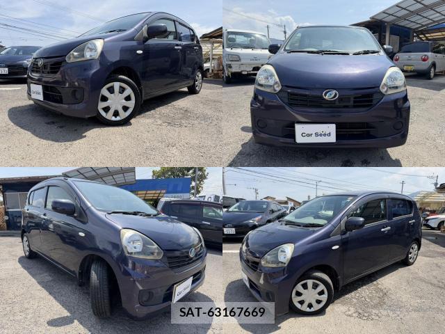 Daihatsu MIRA 2014-08 8072358-1
