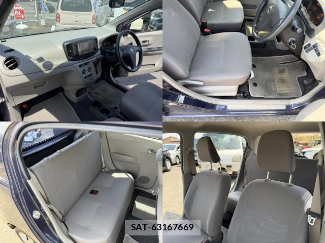 Daihatsu MIRA 2014-08 8072358-8