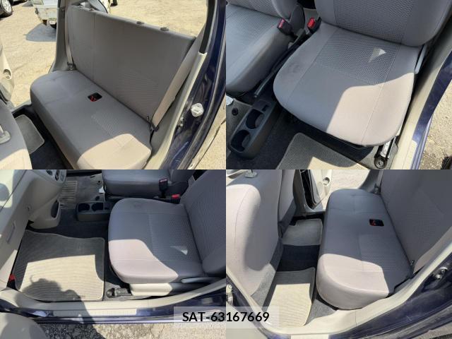 Daihatsu MIRA 2014-08 8072358-9