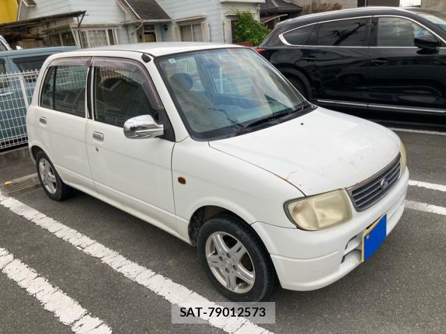 Daihatsu MIRA 2000-03 8071313-0