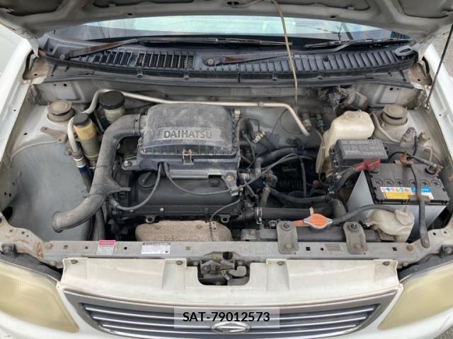 Daihatsu MIRA 2000-03 8071313-10