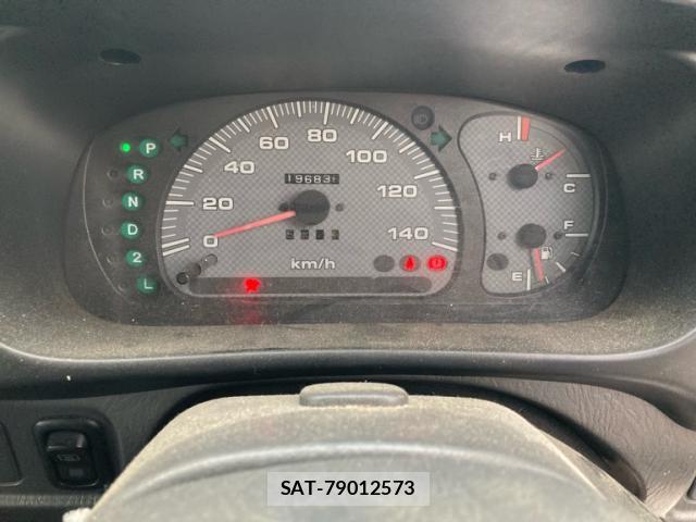 Daihatsu MIRA 2000-03 8071313-11