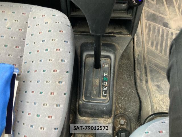Daihatsu MIRA 2000-03 8071313-17
