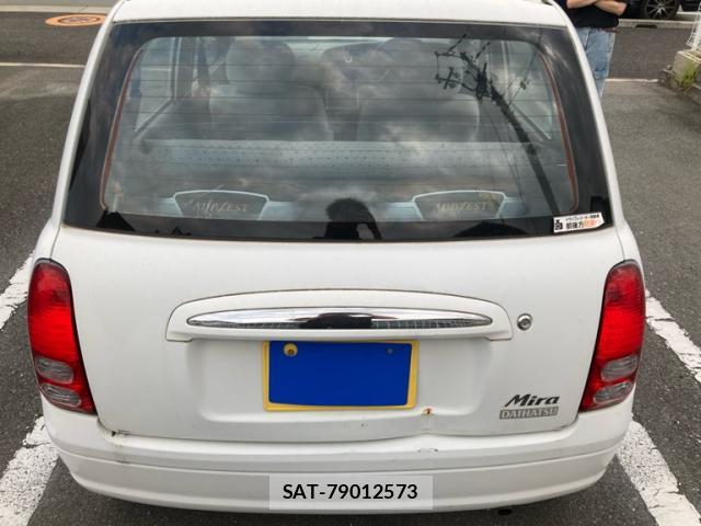 Daihatsu MIRA 2000-03 8071313-3