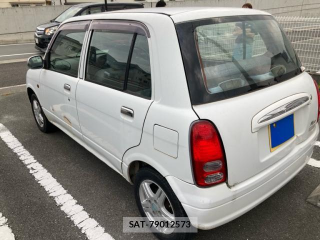 Daihatsu MIRA 2000-03 8071313-5