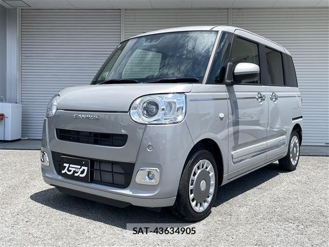 Daihatsu MOVE CANBUS 2024-06 8070842-0