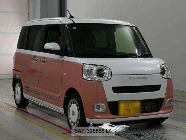 Daihatsu MOVE CANBUS 2025-12 8071103-0