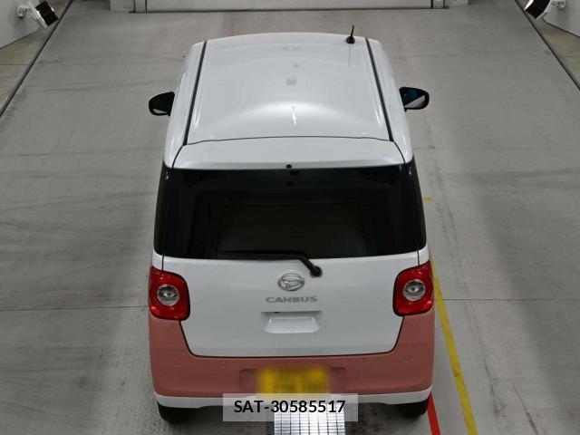 Daihatsu MOVE CANBUS 2025-12 8071103-6