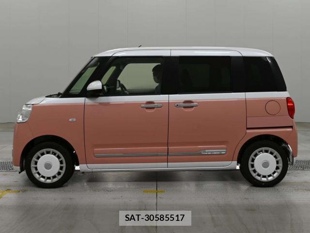 Daihatsu MOVE CANBUS 2025-12 8071103-9