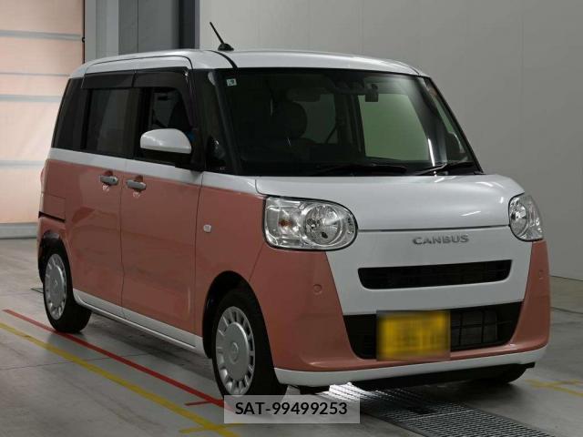 Daihatsu MOVE CANBUS 2025-09 8071104-0