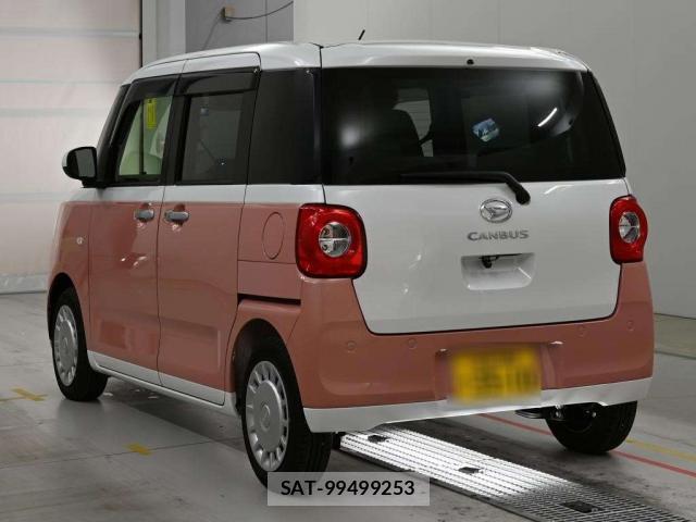 Daihatsu MOVE CANBUS 2025-09 8071104-9