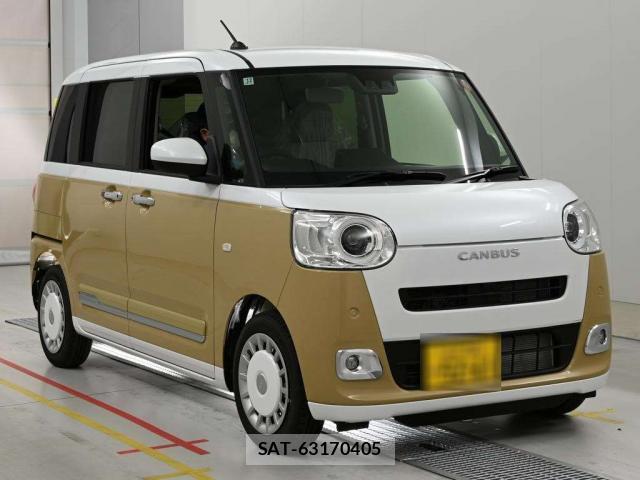 Daihatsu MOVE CANBUS 2025-12 8071107-0