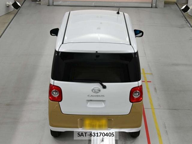 Daihatsu MOVE CANBUS 2025-12 8071107-7