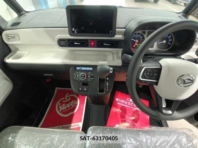 Daihatsu MOVE CANBUS 2025-12 8071107-8