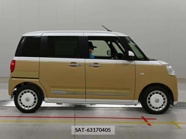 Daihatsu MOVE CANBUS 2025-12 8071107-9
