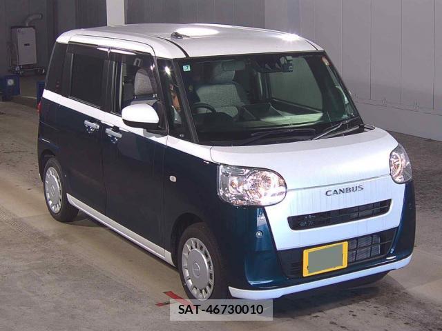 Daihatsu MOVE CANBUS 2025-07 8071110-0
