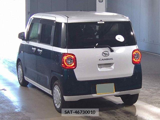 Daihatsu MOVE CANBUS 2025-07 8071110-1