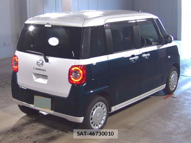 Daihatsu MOVE CANBUS 2025-07 8071110-3