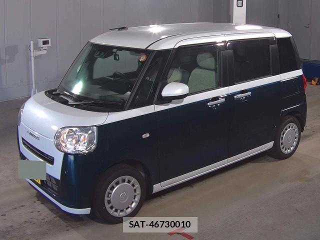 Daihatsu MOVE CANBUS 2025-07 8071110-4