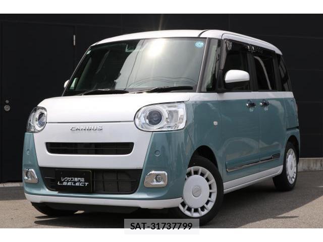 Daihatsu MOVE CANBUS 2023-02 8072412-0