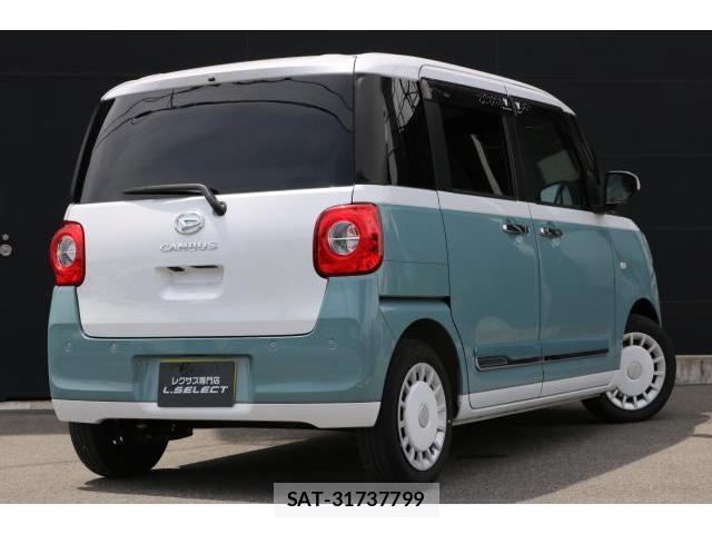 Daihatsu MOVE CANBUS 2023-02 8072412-1