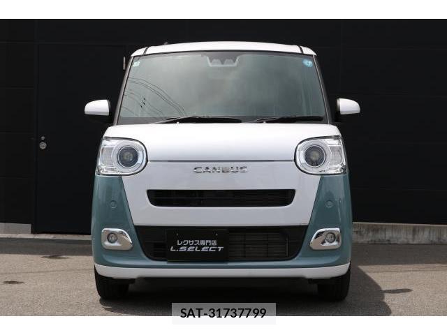 Daihatsu MOVE CANBUS 2023-02 8072412-12