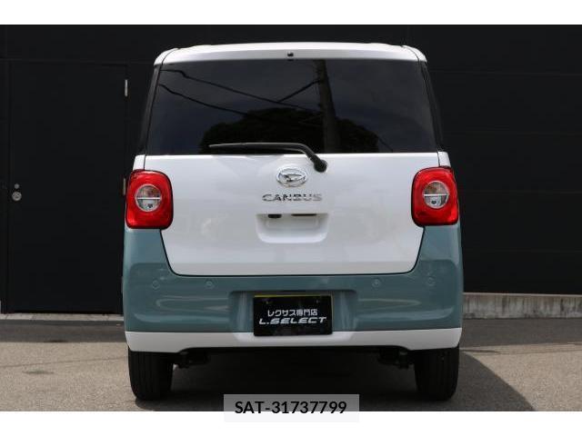 Daihatsu MOVE CANBUS 2023-02 8072412-13