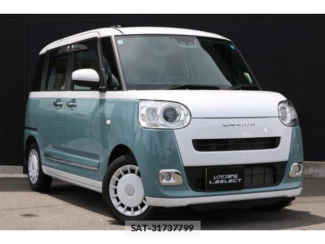 Daihatsu MOVE CANBUS 2023-02 8072412-3