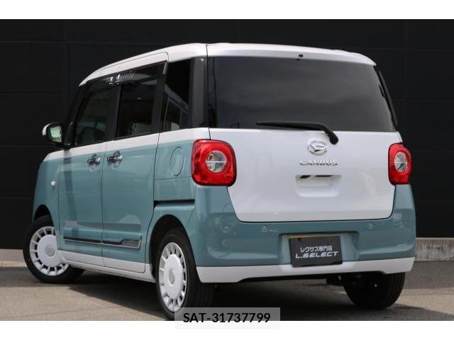 Daihatsu MOVE CANBUS 2023-02 8072412-4