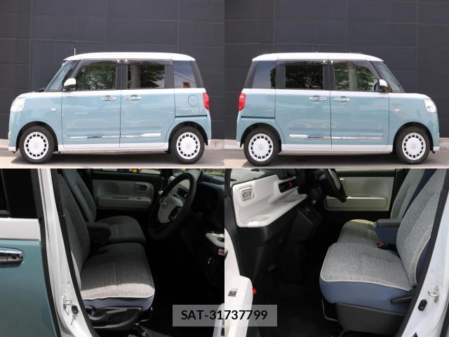 Daihatsu MOVE CANBUS 2023-02 8072412-5