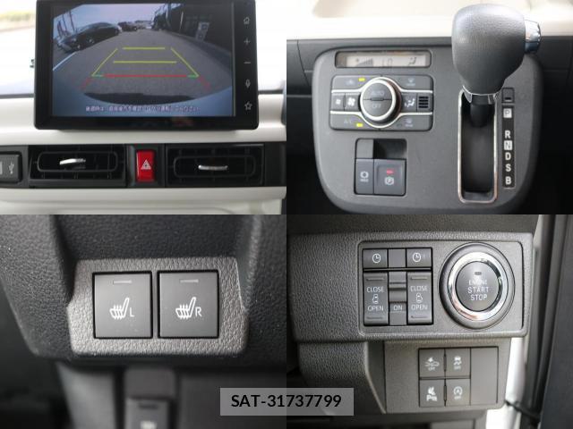 Daihatsu MOVE CANBUS 2023-02 8072412-7