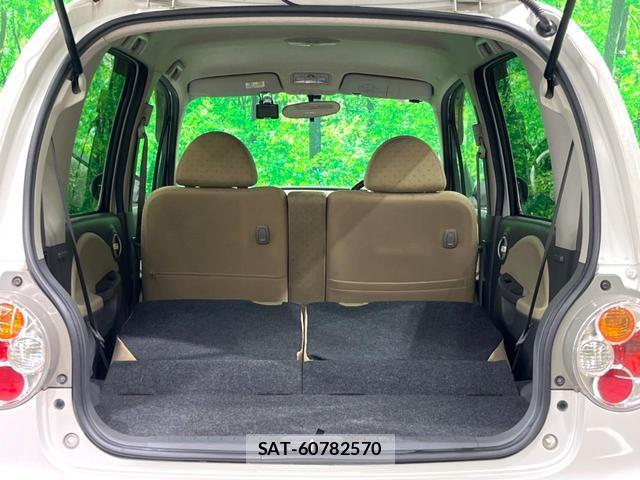 Daihatsu MOVE LATTE 2007-09 8071188-9