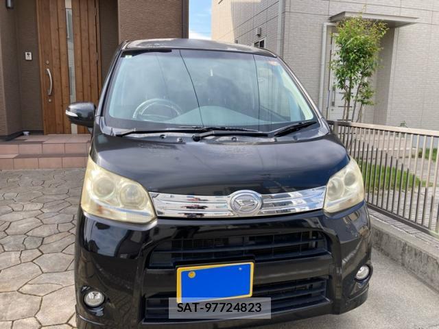 Daihatsu MOVE 2012-02 8071310-0