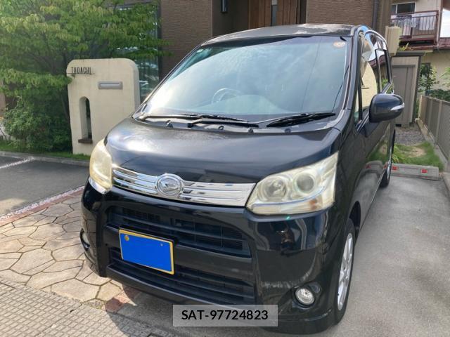 Daihatsu MOVE 2012-02 8071310-1