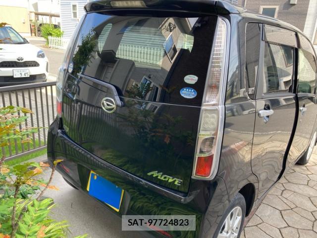 Daihatsu MOVE 2012-02 8071310-12
