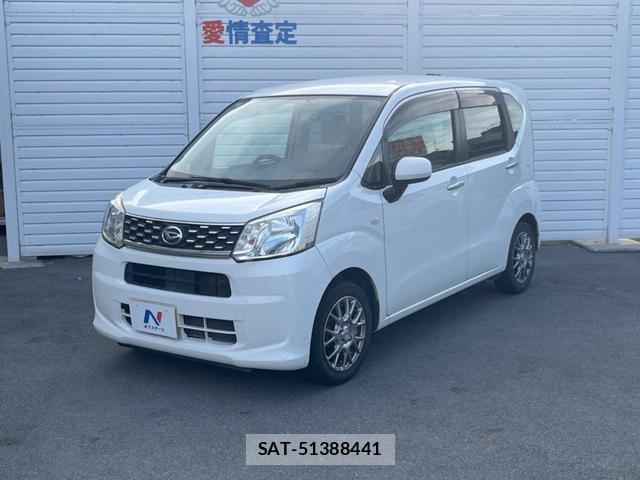Daihatsu MOVE 2016-01 8071615-1
