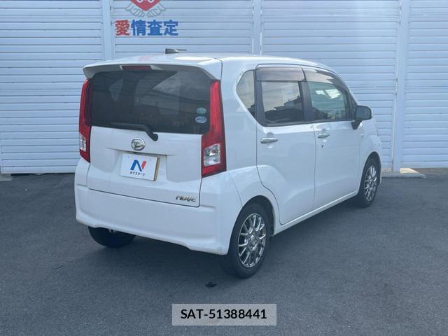 Daihatsu MOVE 2016-01 8071615-19