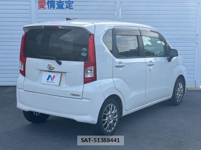 Daihatsu MOVE 2016-01 8071615-2